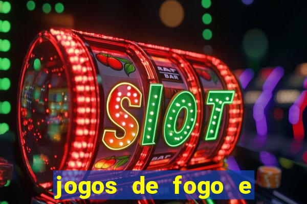 jogos de fogo e agua poki